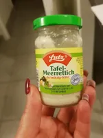 Meerrettich