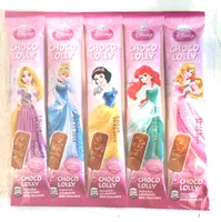Choco Lolly Disney Princesses