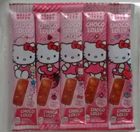 Choco Lolly Hello Kitty