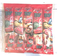 Choco Lolly Cars