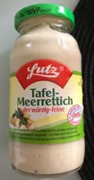 Tafel-Meerrettich