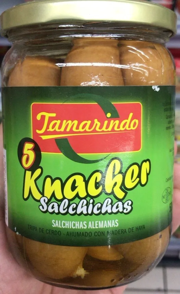 Knacker Salchichas