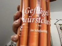 Geflügelwürstchen