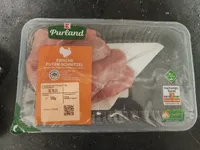 Frische Putenschnitzel