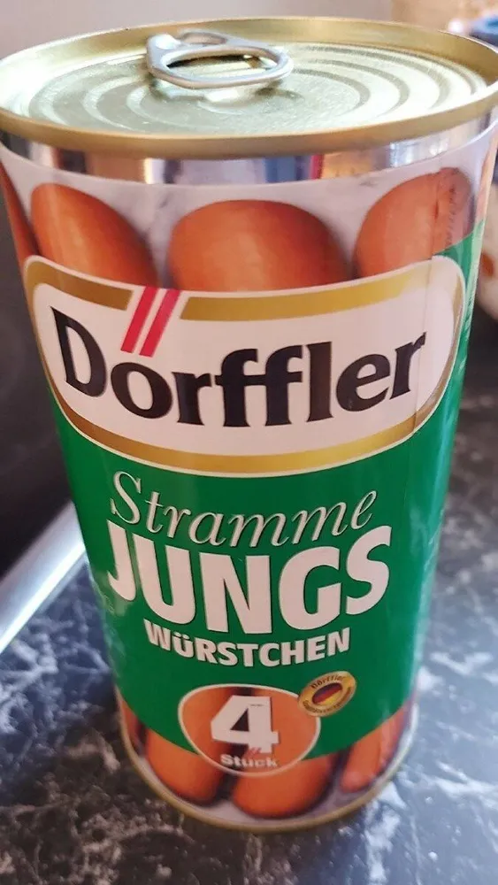 Stramme Jungs