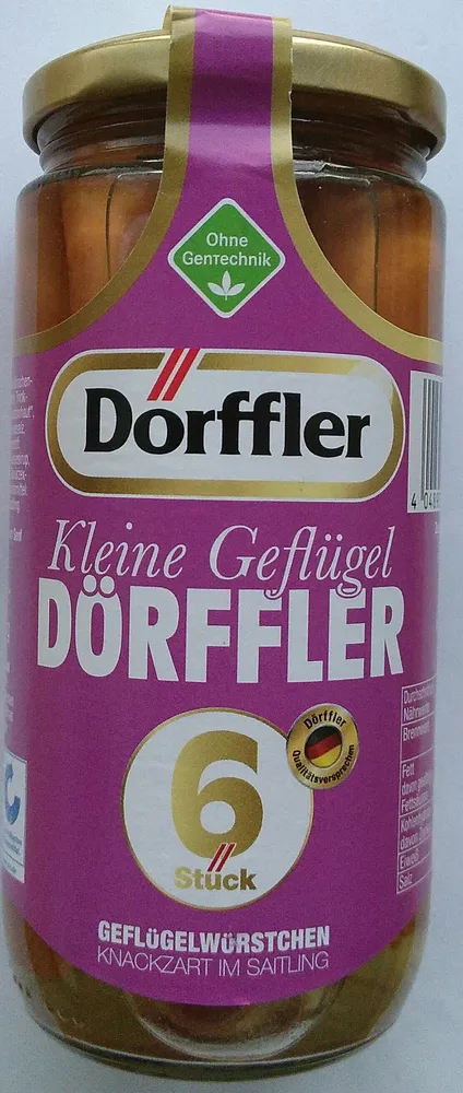 Kleine Geflügel-Dörffler