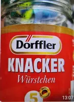Knacker Würstchen