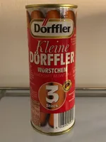 Kleine Dörffler Würstchen