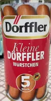 Kleine Dörffler Würstchen