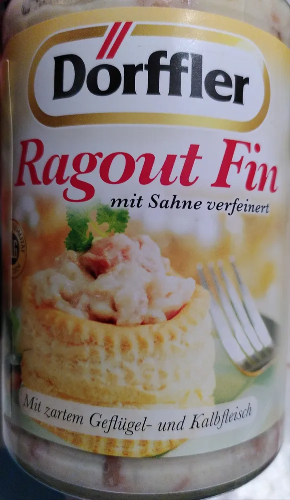 Ragout Fin