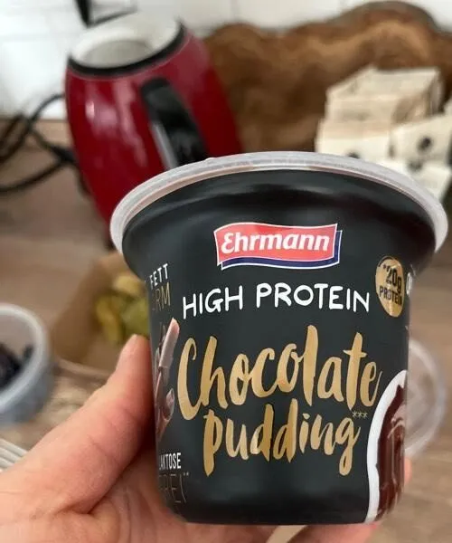 Protein Pudding