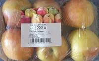 Äpfel, Sorte: Braeburn
