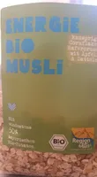 Energie BioMüsli