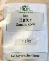 Hafer ganzes korn