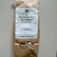 Bayerischer Reis Perl-Einkorn