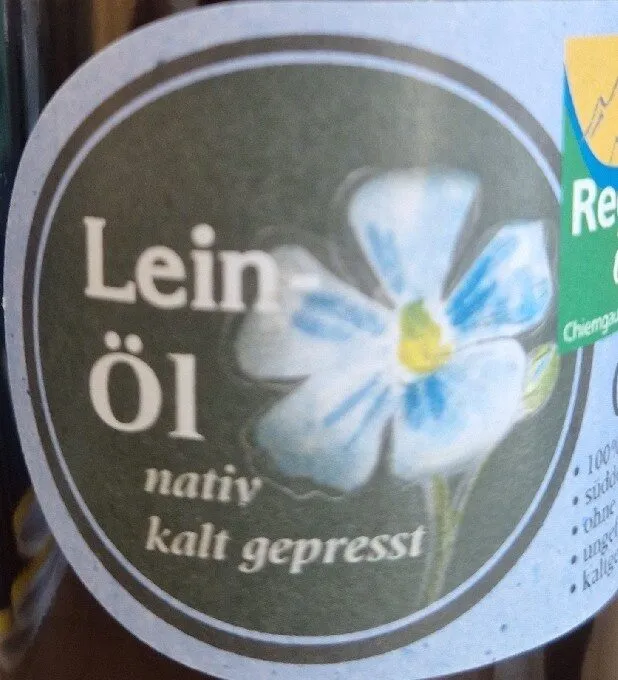 Lein-Öl