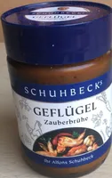 geflügelBrühe