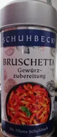 Bruschetta Gewürz