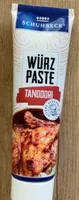 Würzpaste Tandori