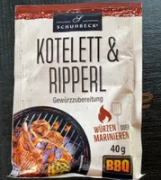 Kotelett & ripperl