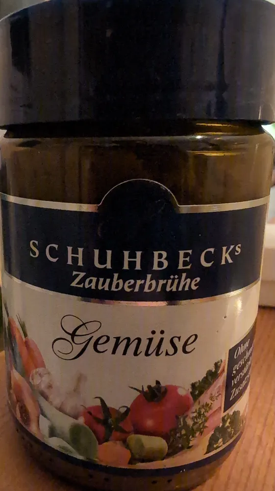 Schuhbecks Zauberbrühe Gemüse