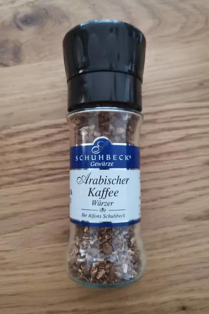 Arabischer Kaffee Würzer
