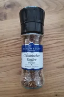 Arabischer Kaffee Würzer