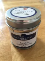 Bruschetta gewürtzzubereirung