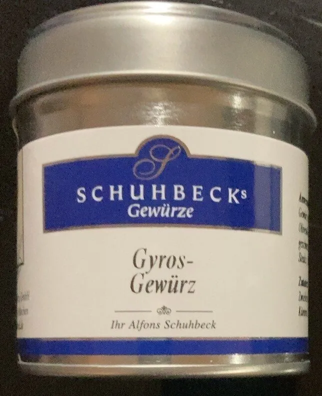 gyrosGewűrz