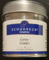 gyrosGewűrz