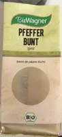 Pfeffer bunt (ganz)