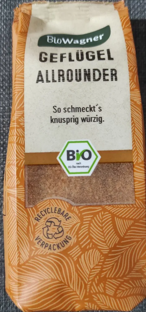 Geflügel Allrounder