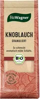 Knoblauch granuliert