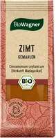 Zimt gemahlen