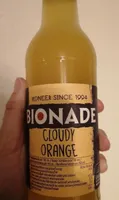Cloudy Orange