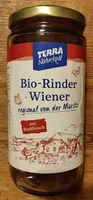 Bio-Rinder Wiener