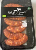 Fleisch & Wurst
