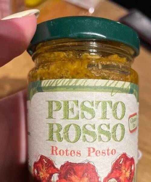Pesto Rosso