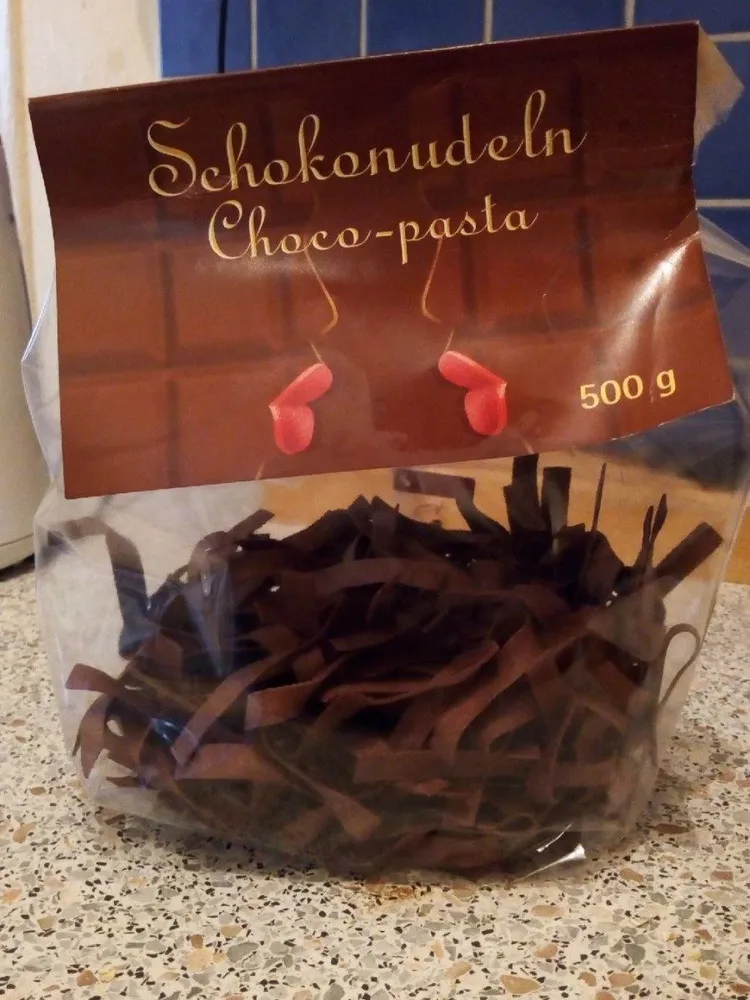 Choco-pasta