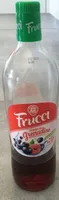 Frucci sirop de grenadine