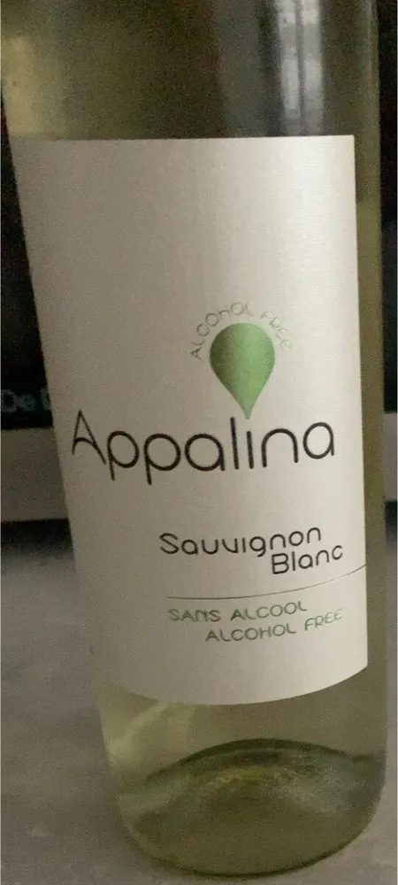 Vin sans alcool