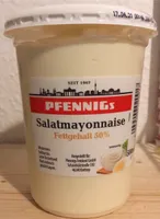 Pfennigs Salatmayonaise