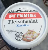 Pfennigs Fleichsalat Klassik