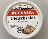 Fleischsalat Klassiker