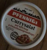 Currysalat