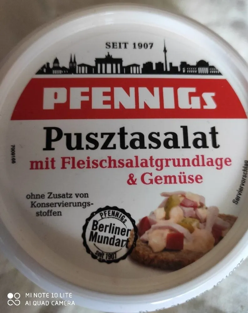 Pusztasalat