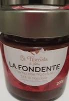La Fondente crema  di nocciole