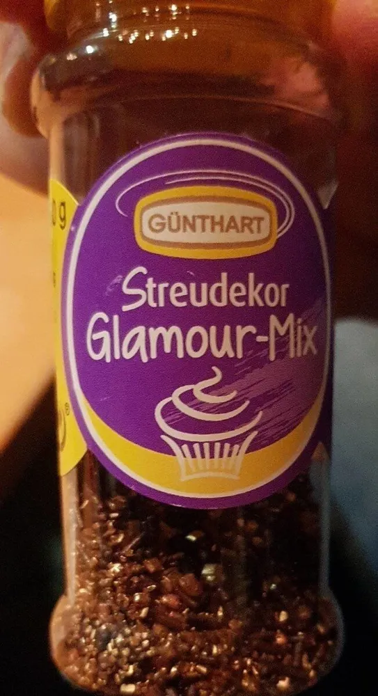 Streudekor Glamormix