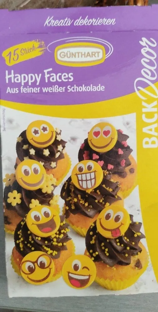 Happy Faces Deco