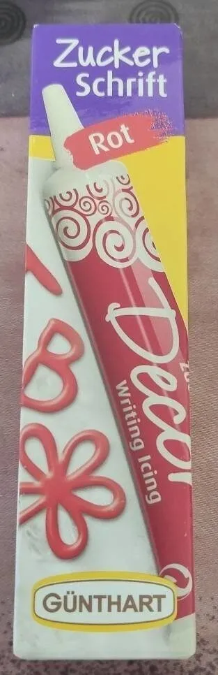 Zuckerschrift